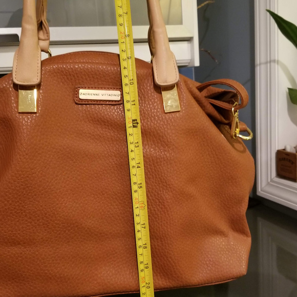 Adrienne Vittadini Satchel - Picture 7 of 8